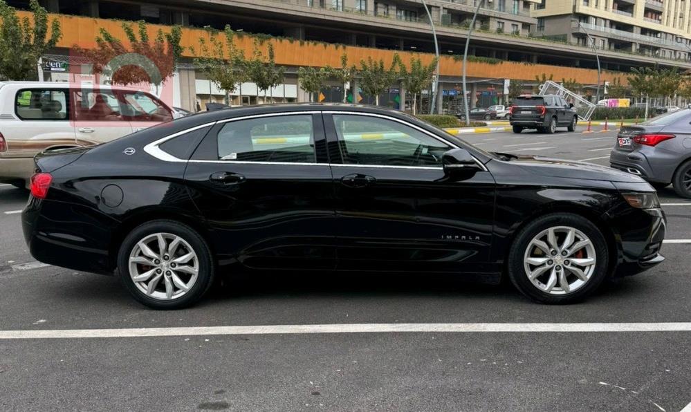 شيفروليه امبالا